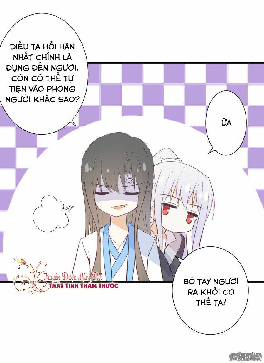 hôm nay ta cũng muốn trêu chọc nàng chapter 18 7