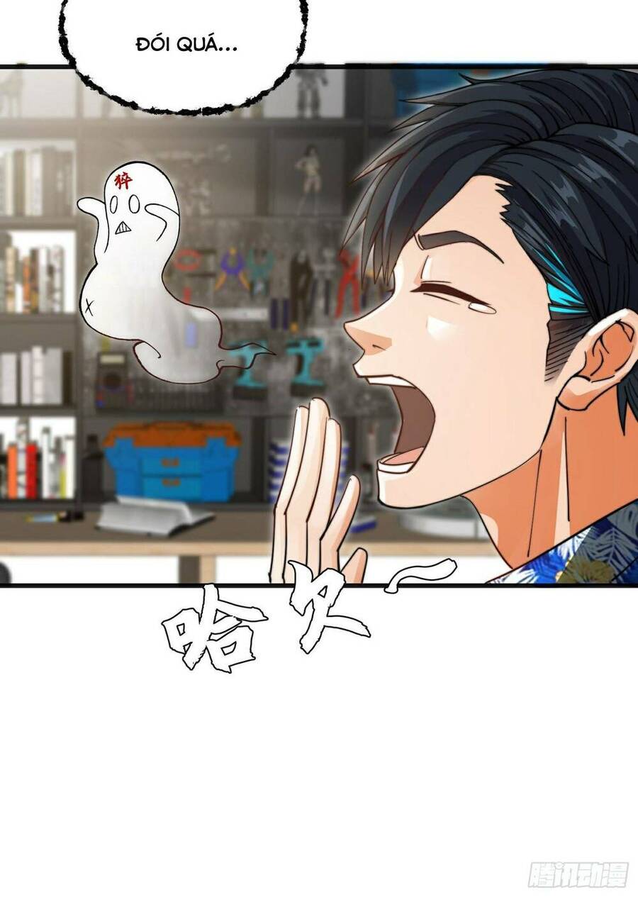 khoa học tu tiên, đạo pháp đăng thiên chapter 1 14