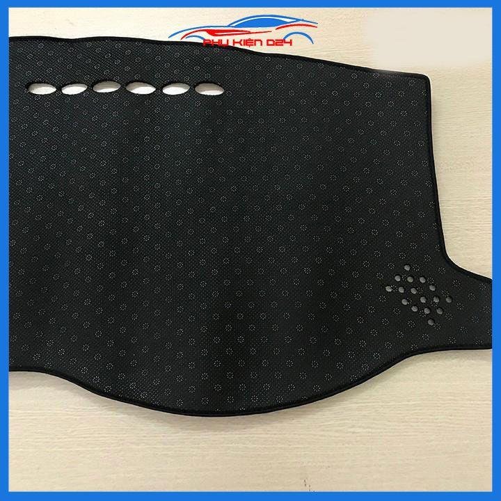 Thảm taplo nhung Elantra 2016-2017-2018-2019-2020-2021 chống nắng nóng làm mát xe mở rộng tầm nhìn