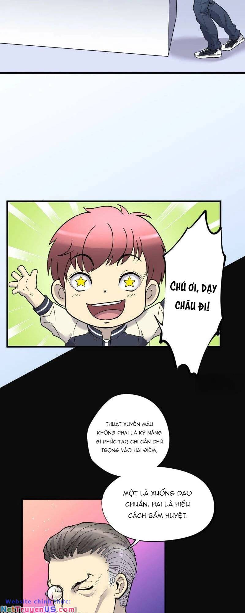 thợ cắt tóc cho diêm vương chapter 25 10