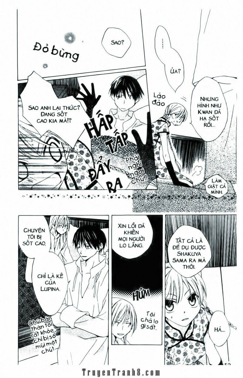 gia tộc rồng - two flowers for the dragon chapter 6 27