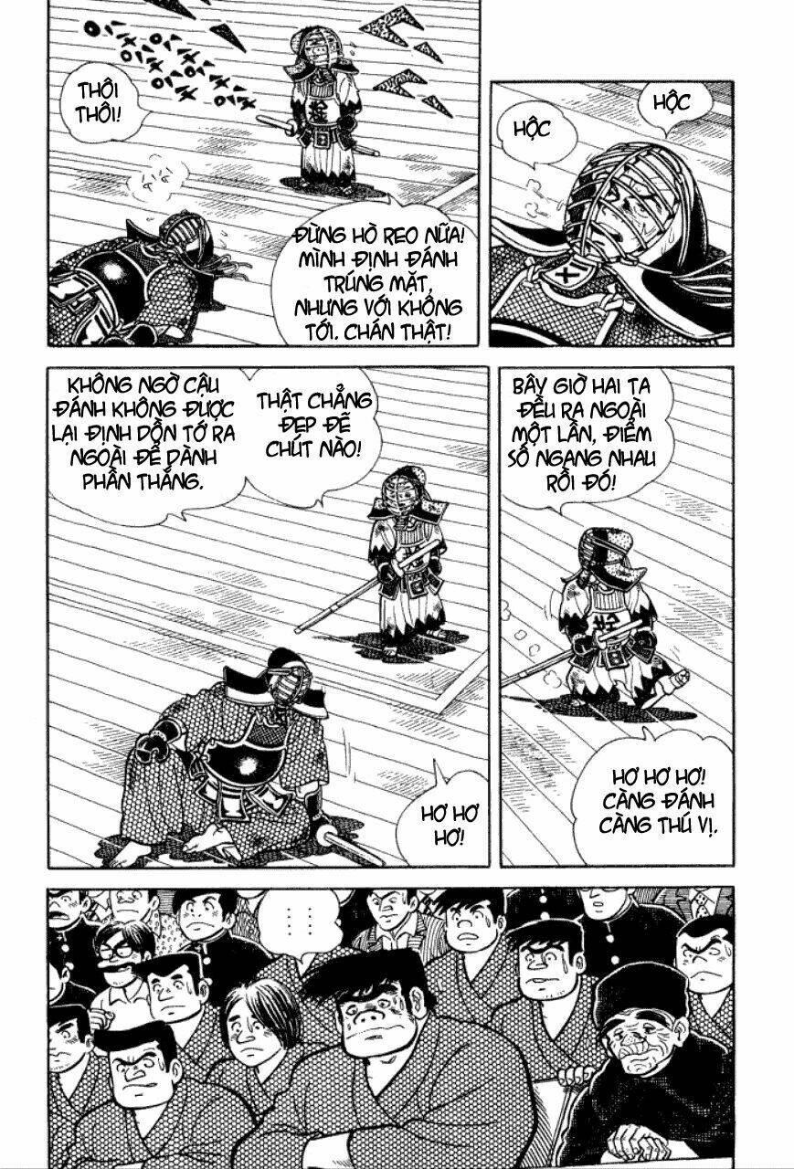 ore wa teppei chapter 132 13