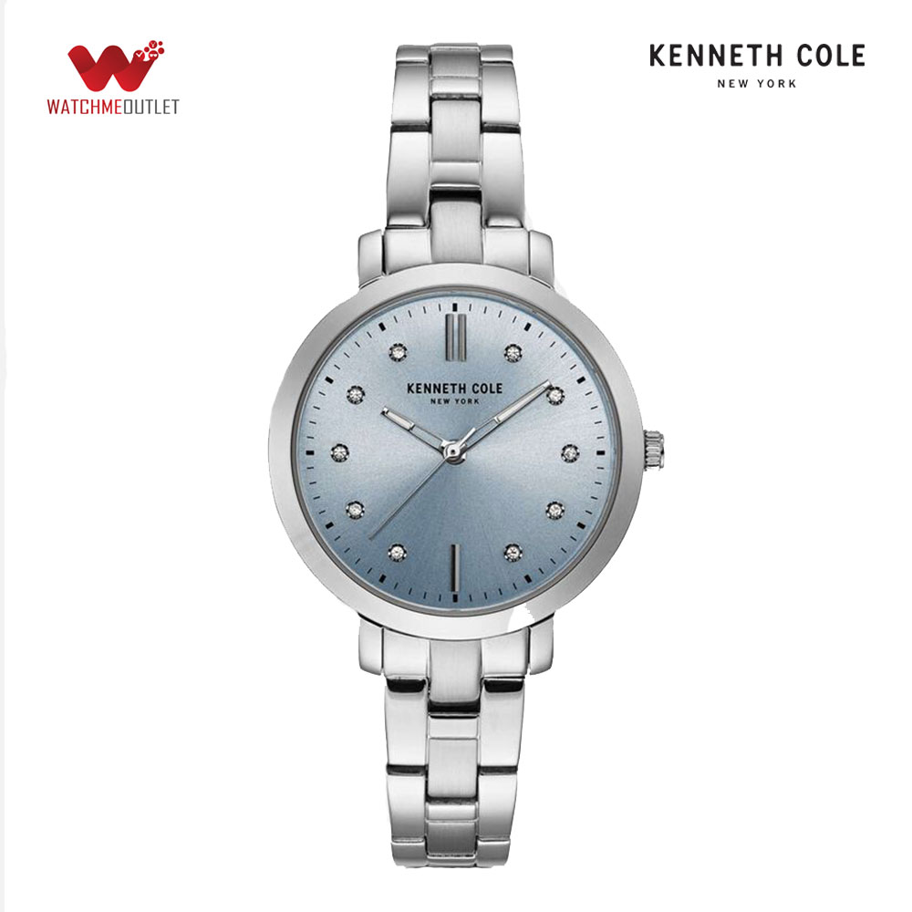 Đồng hồ Nữ Kenneth Cole dây thép không gỉ 36mm - KC15173004