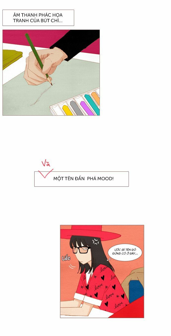 thánh thần trẻ trâu chapter 23 22