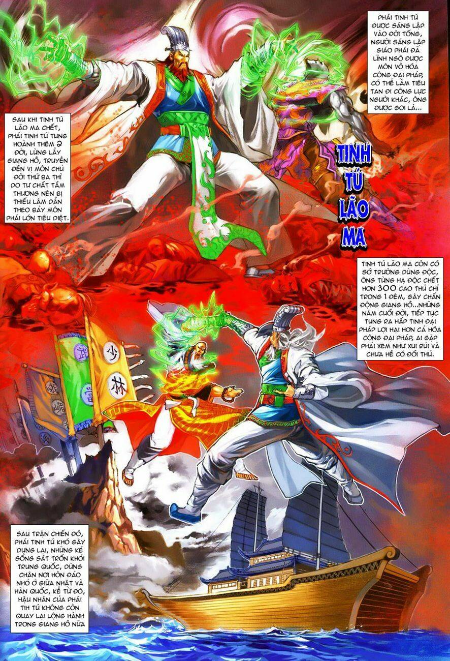 tân tác long hổ môn chapter 241 2