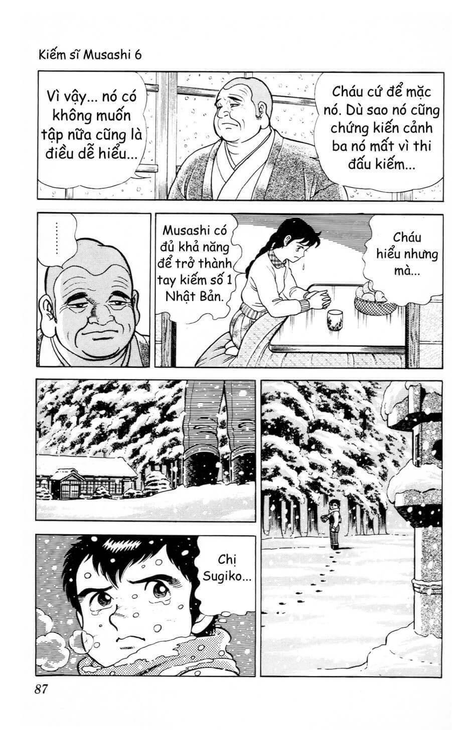 kiếm sĩ musashi chapter 45 23