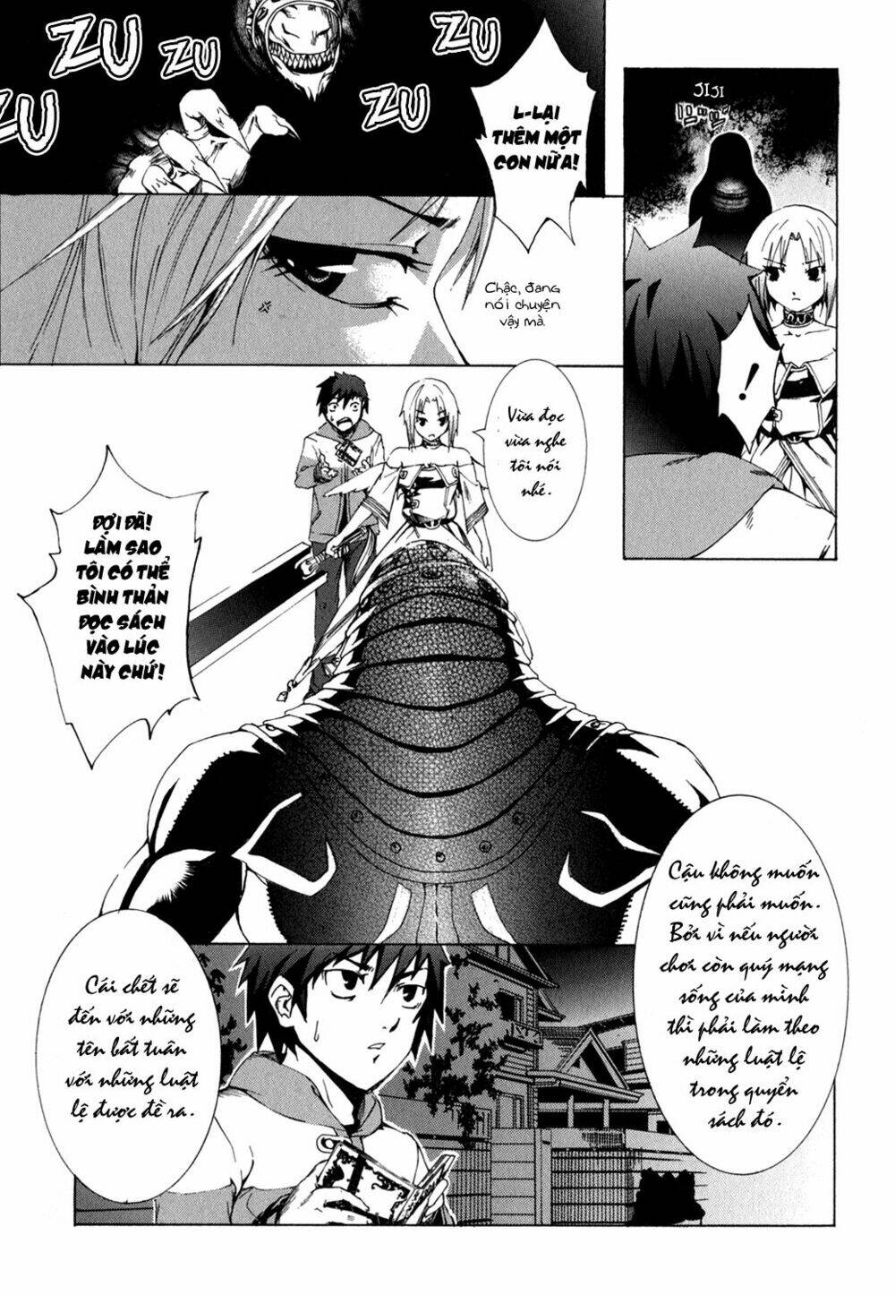 zodiac game chapter 1 41