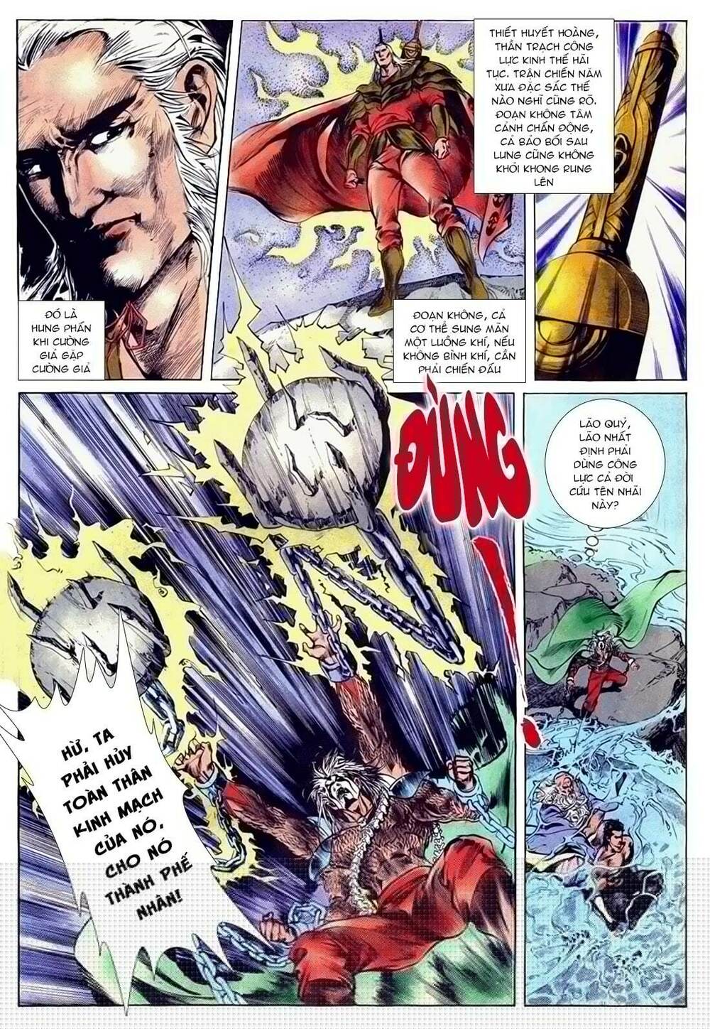 đông phương bất bại - khưu phúc long chapter 30 4