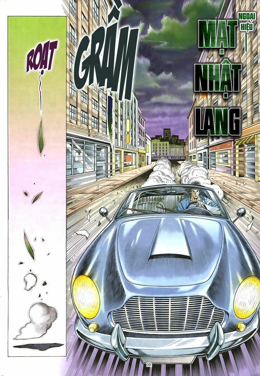 mạt nhật chiến lang chapter 23 26