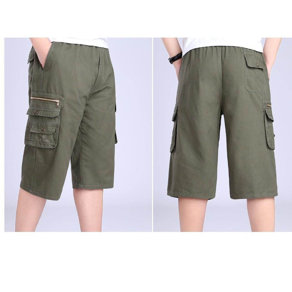 Quần kaki nam trung niên_hàng sẵn