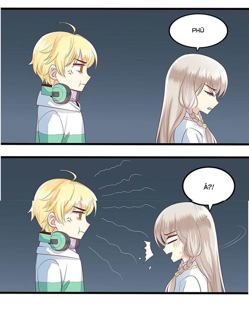 bắt quỷ chapter 3 21