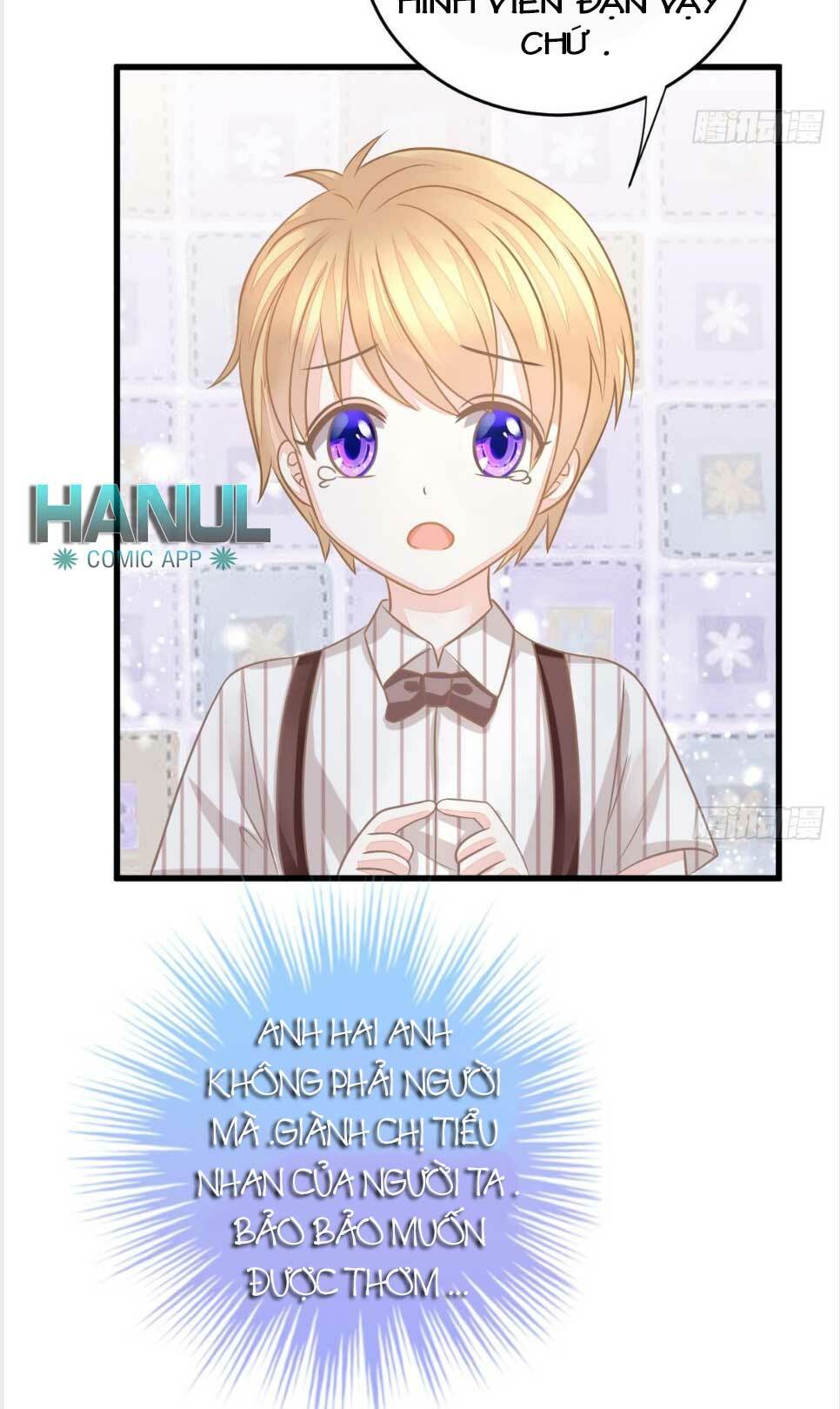 cô vợ đáng yêu của tổng giám đốc mặt lạnh chapter 53.1 15