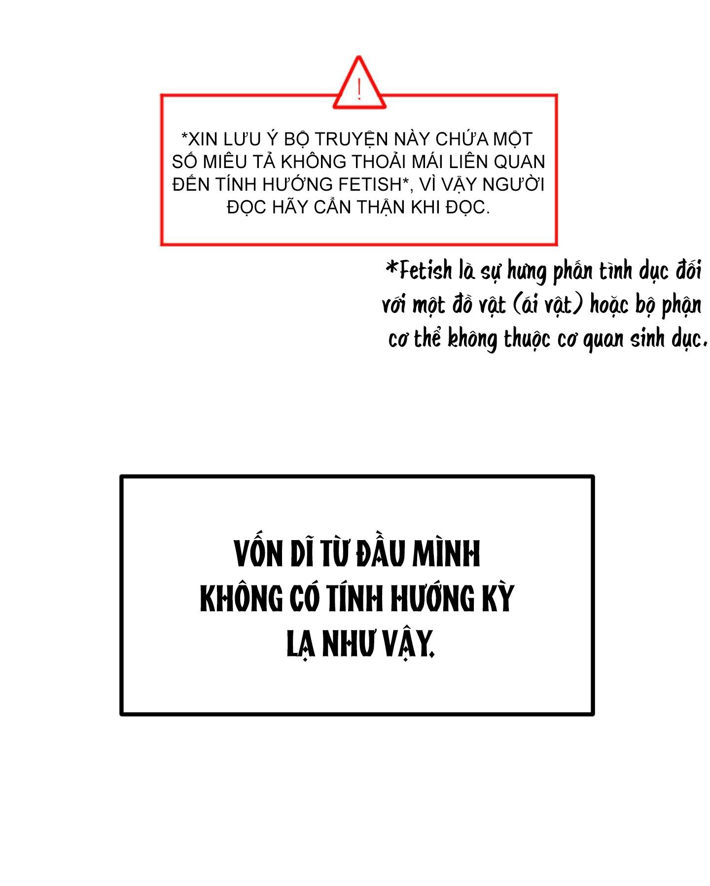 BL NGẮN TUYỂN CHỌN chapter 2.1