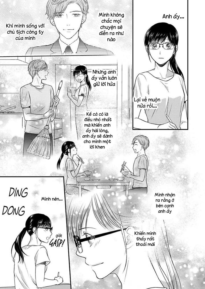 anh ấy ép buộc tôi phải kết hôn chapter 2.2 13