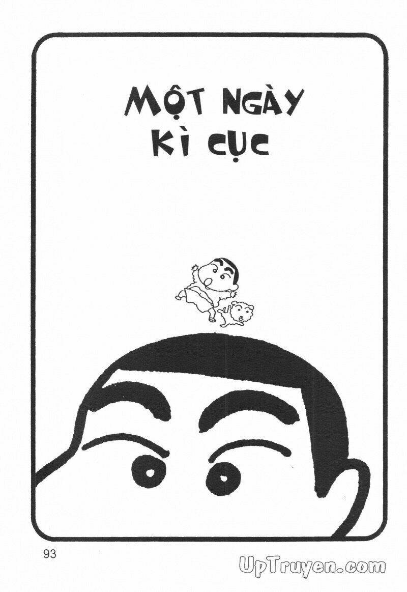 crayon shin-chan cậu bé bút chì chapter 7 91