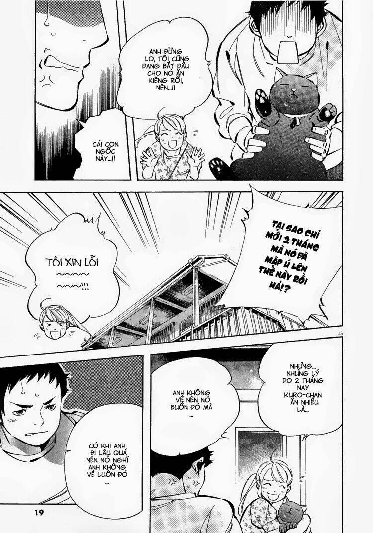 shin kurosagi - con diệc đen 2 chapter 77 17