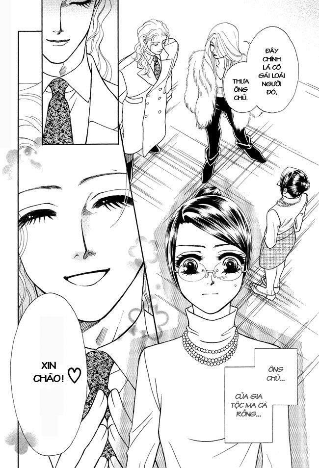 thư ký ma cà rồng chapter 30 2