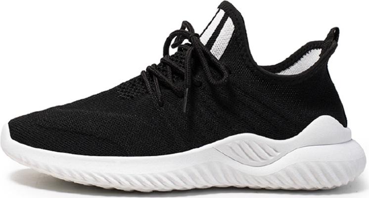 Men's flyknik breathable comfortable wild casual shoes