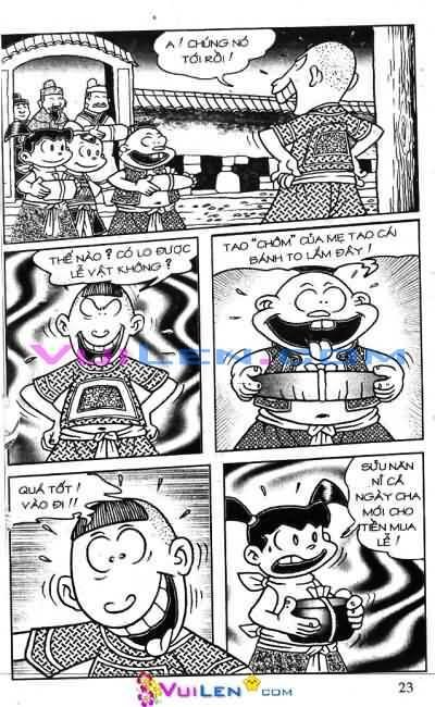 thần đồng đất việt chapter 17 20