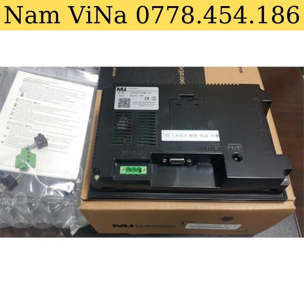 MÀN HÌNH HMI M2I TOPRE0700WD NE DC24V 15W