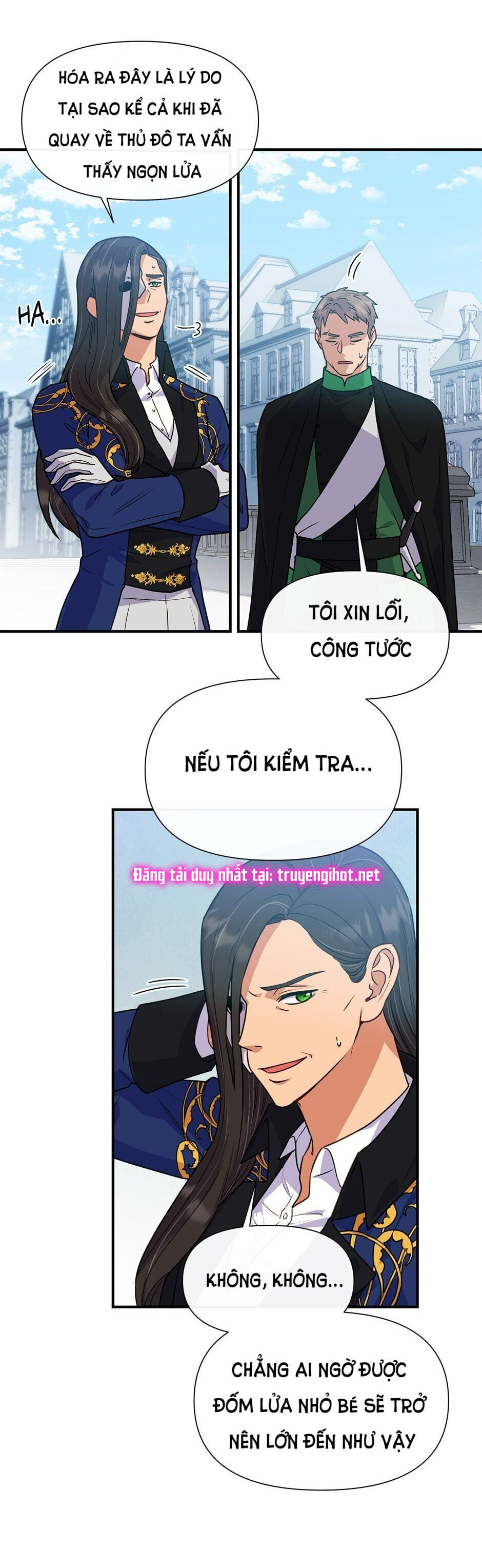 bản khế ước với nữ công tước ác ma chapter 131 4