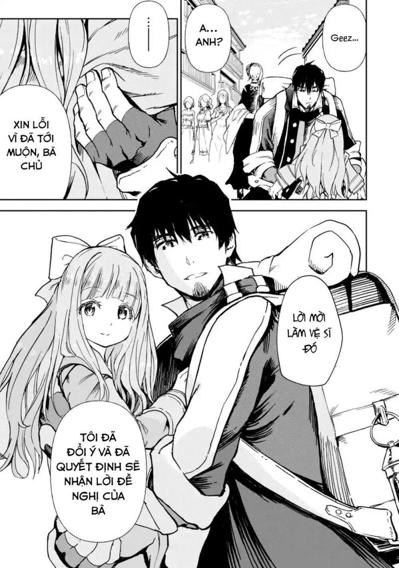 i'm a middle-aged man who got my adventurer license revoked chapter 8 50