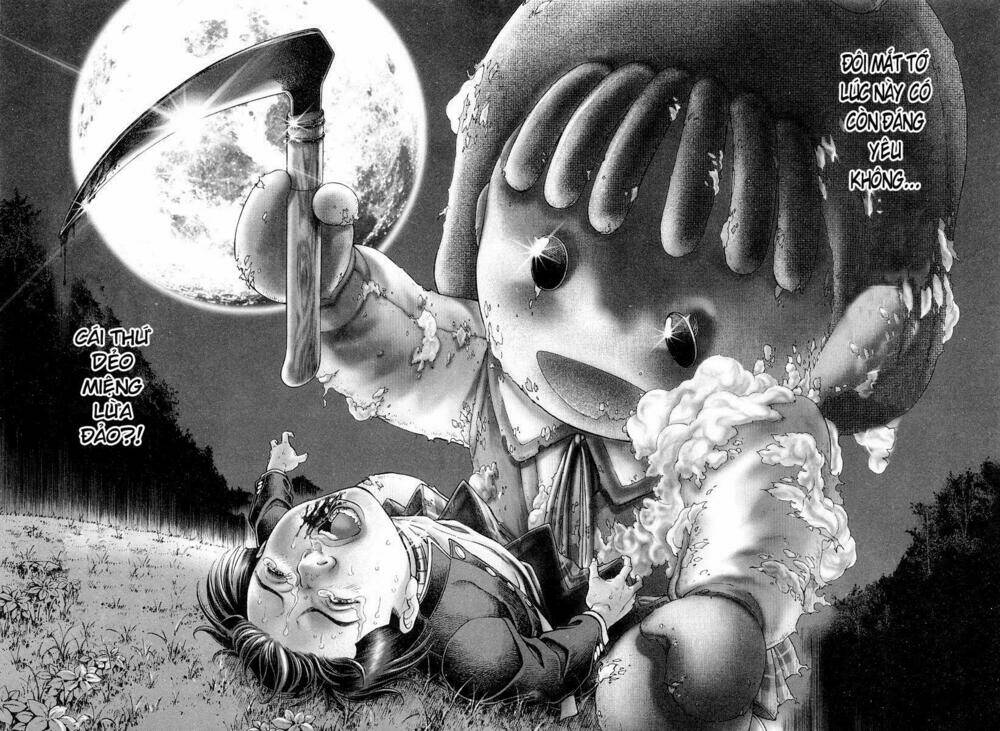 sống còn - trò chơi sinh tử chapter 63 16