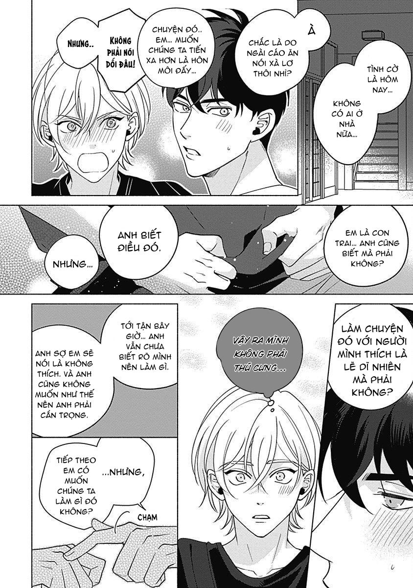 chiếm hữu bởi linh hồn cáo chapter 5.5 9