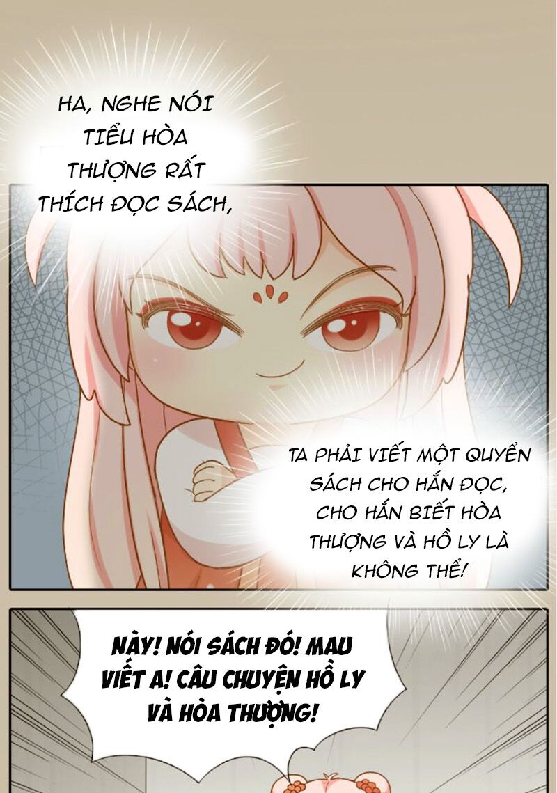 tiểu hoà thượng - chào mừng đến trấn yêu quái chapter 58 1