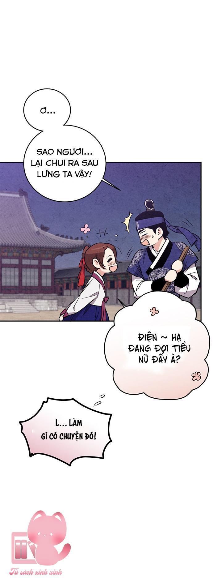 lệnh cấm hôn chapter 24 46