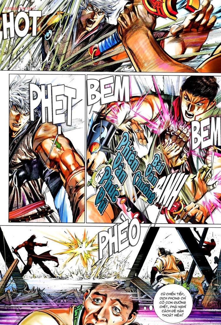 phong vân chapter 610 4
