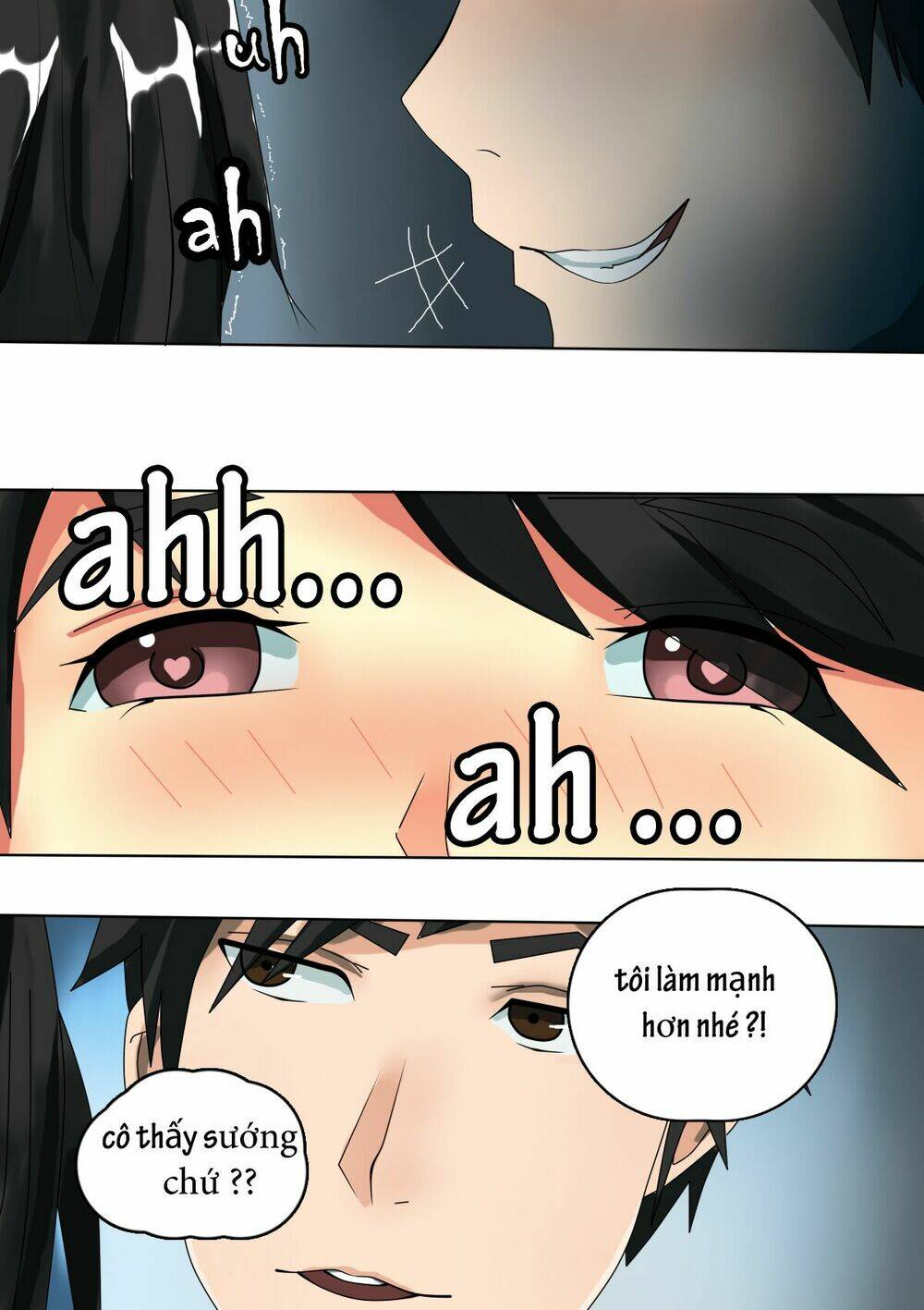 cotton swab man chapter 1 4