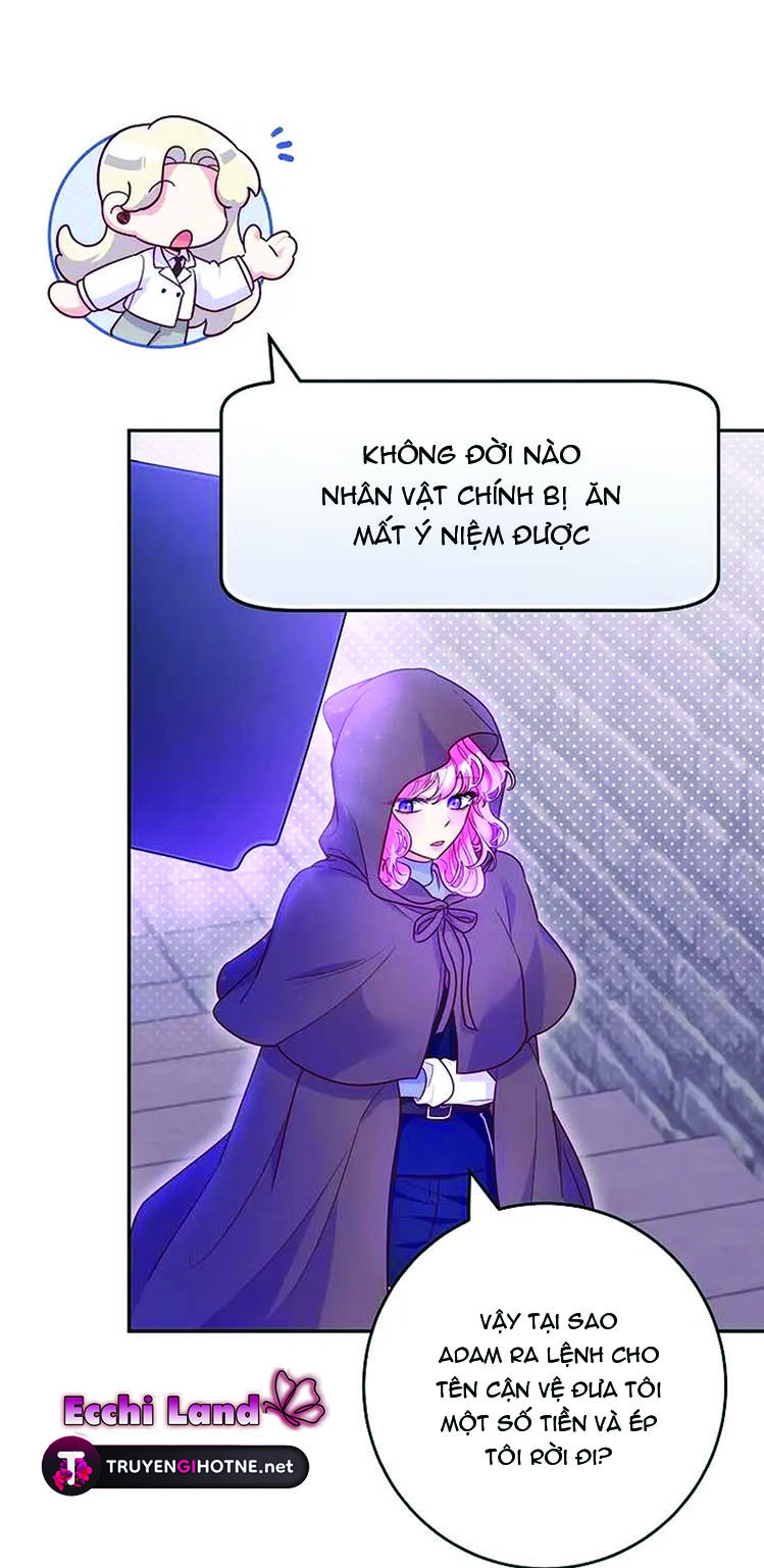Mắc Kẹt Trong Trò Chơi Bị Nguyền Rủa chapter 8.1 - Trang 21