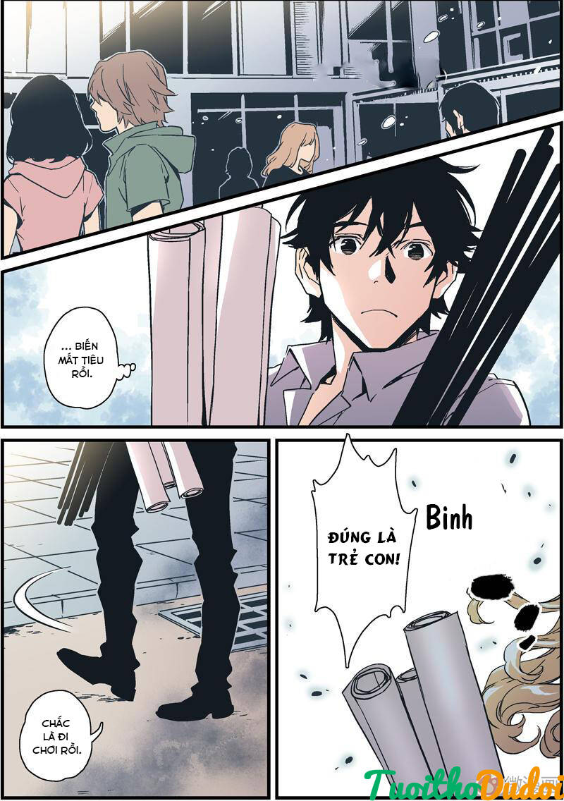 guarding - thần hộ mệnh chapter 3 8