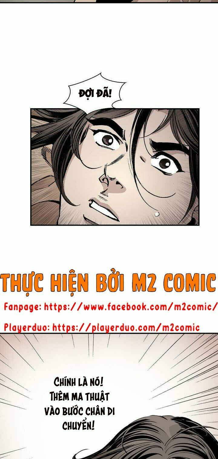 thế giới võ thuật của pháp sư chapter 9 31