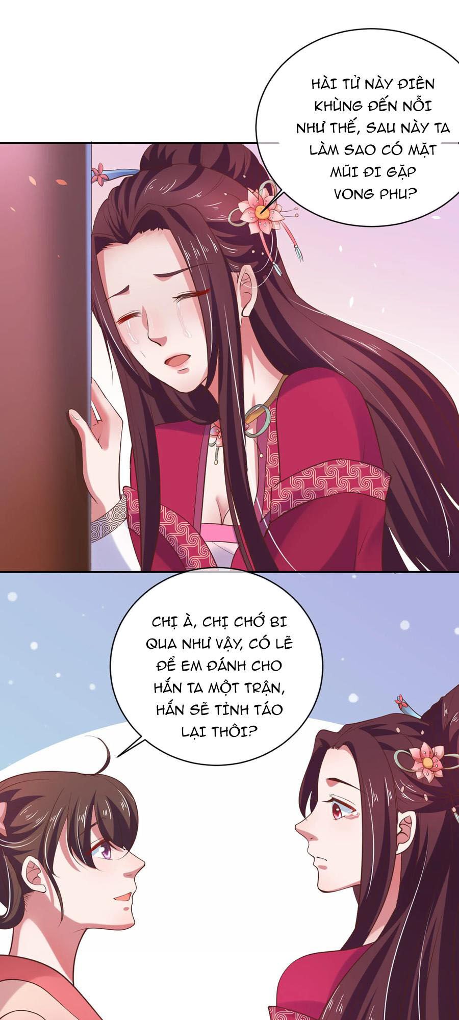 trở về cổ đại làm thánh hiền chapter 2 13