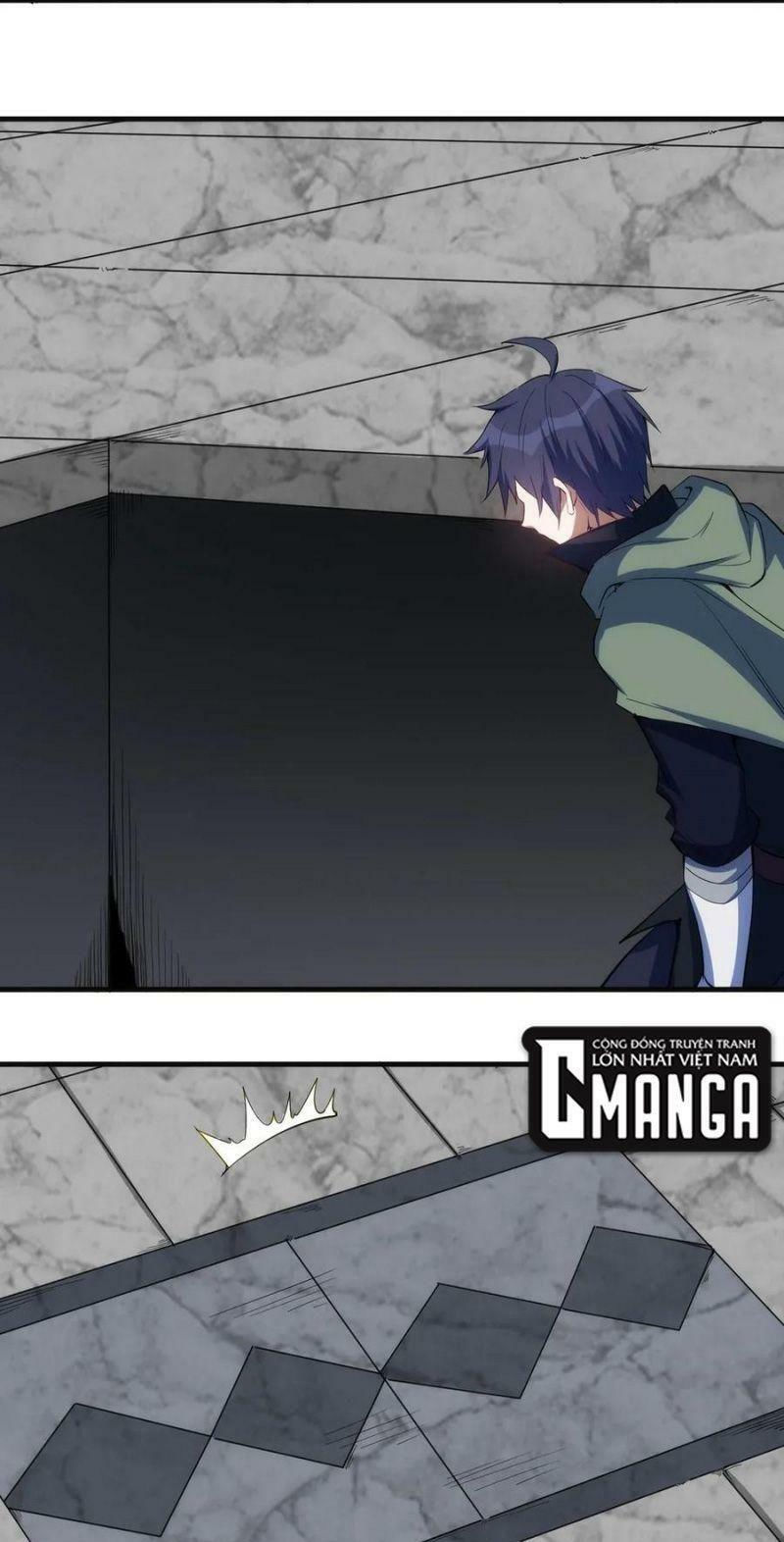 thánh đường chi thành chapter 41 32