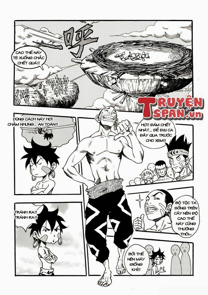 chiến binh totem chapter 6 2