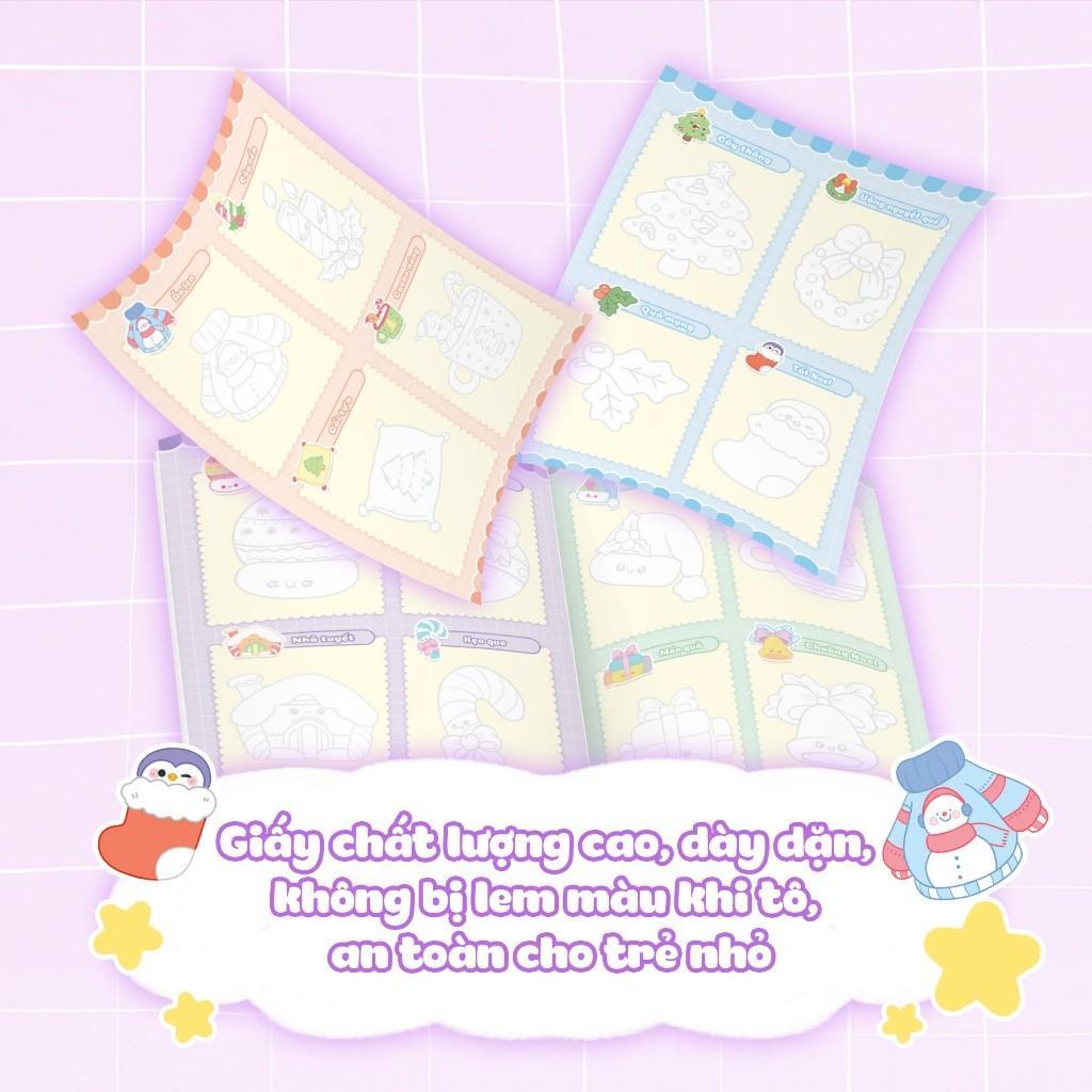 Sách - Tập Vẽ Theo Nét - Lễ Hội Vui Vẻ - Megabook