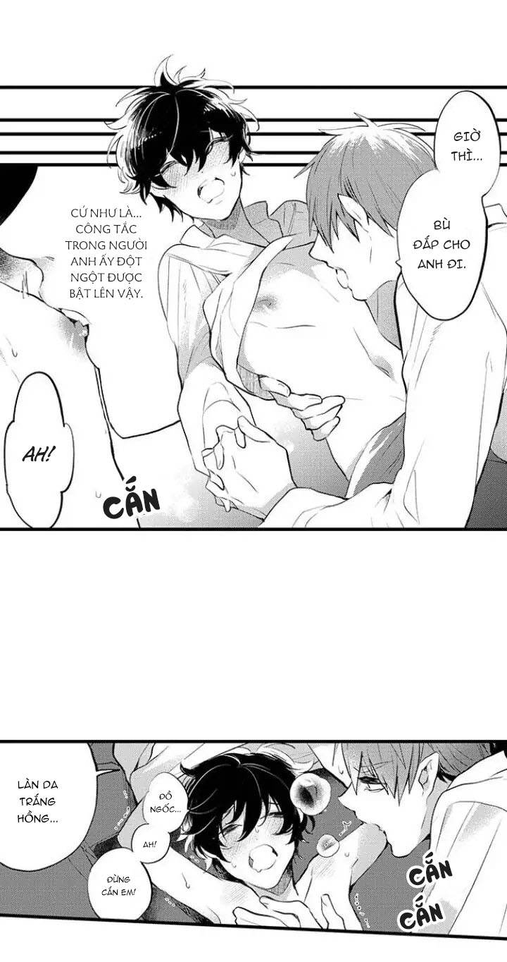 tiếng gọi của tình yêu sau trải nghiệm cận tử chapter 24 7