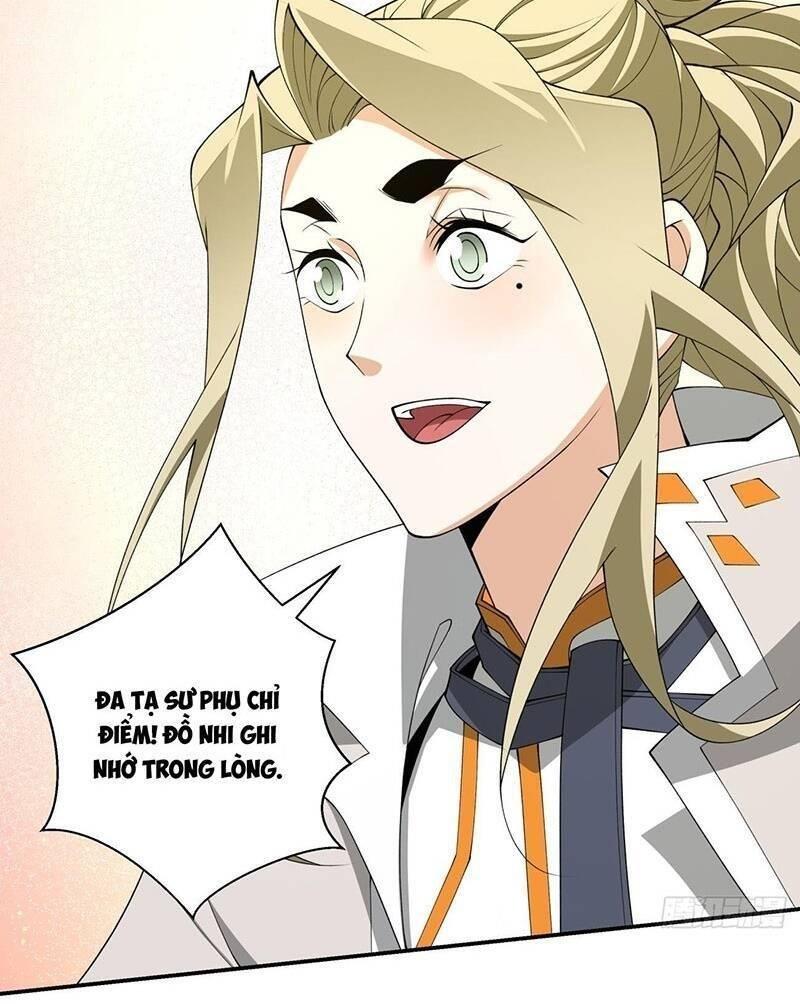đồ đệ của ta đều là trùm phản diện chapter 17 14
