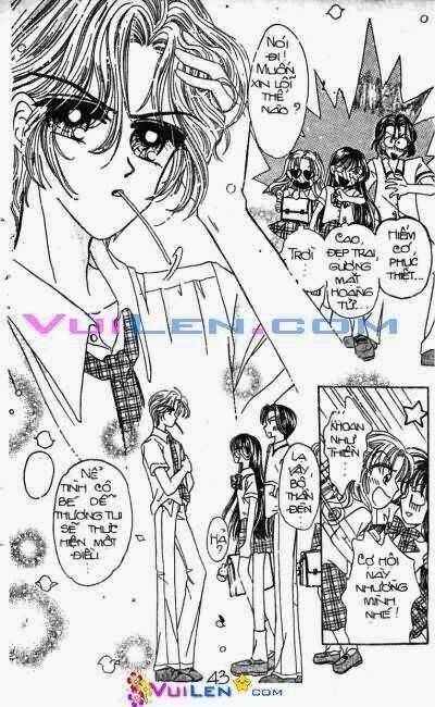 đôi giày thủy tinh chapter 1 43