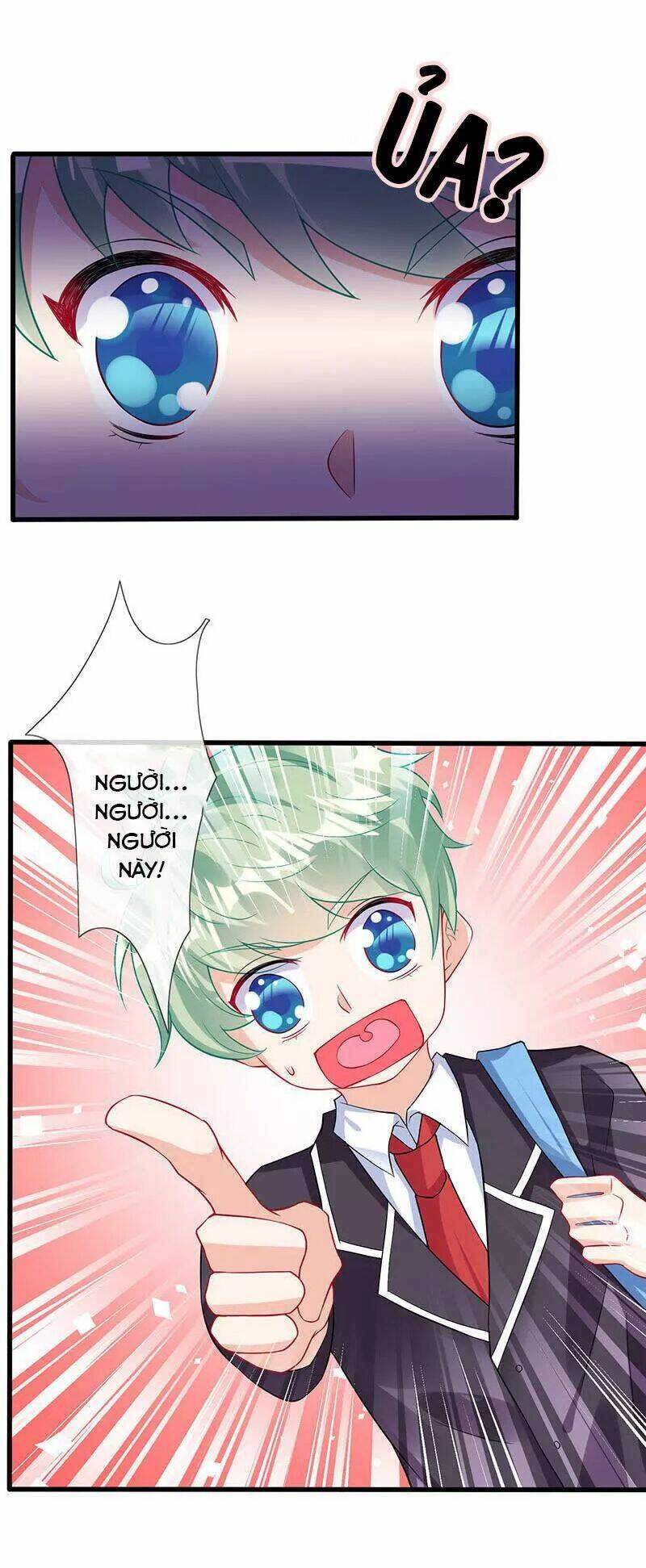 vương bài thiên sư và tiểu manh yêu chapter 60 25