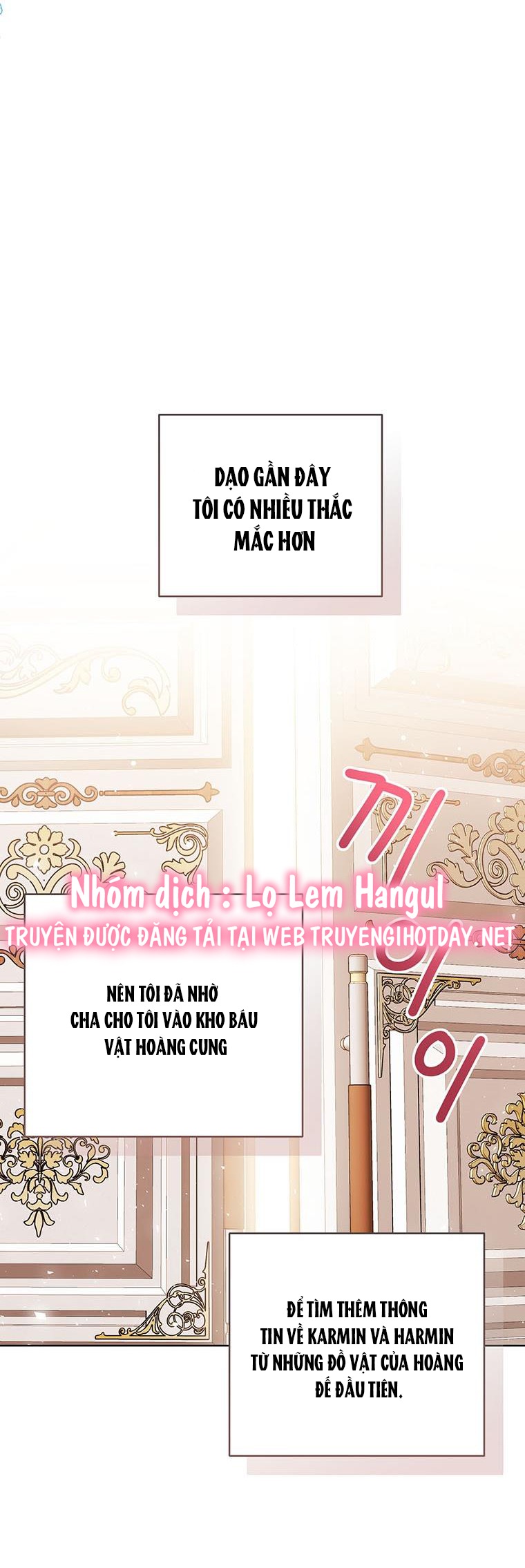 tôi không muốn trở thành nữ phản diện chapter 87 27