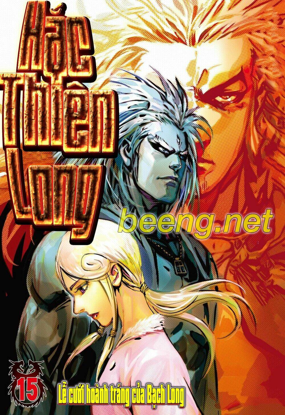 hắc thiên long - phong thần ký chapter 15.2 1