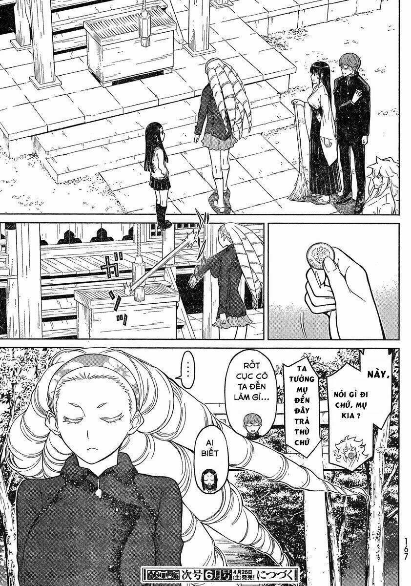 naqua-den (truyền thuyết về nakua) chapter 20.2 20