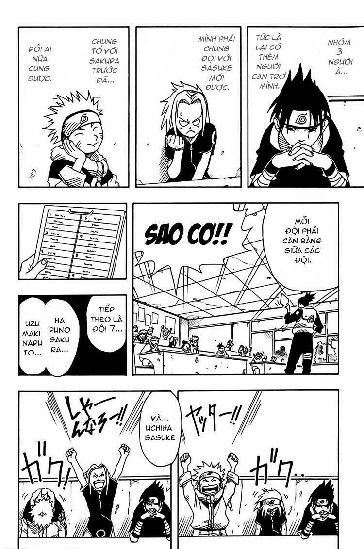 naruto - cửu vĩ hồ ly chapter 3 11