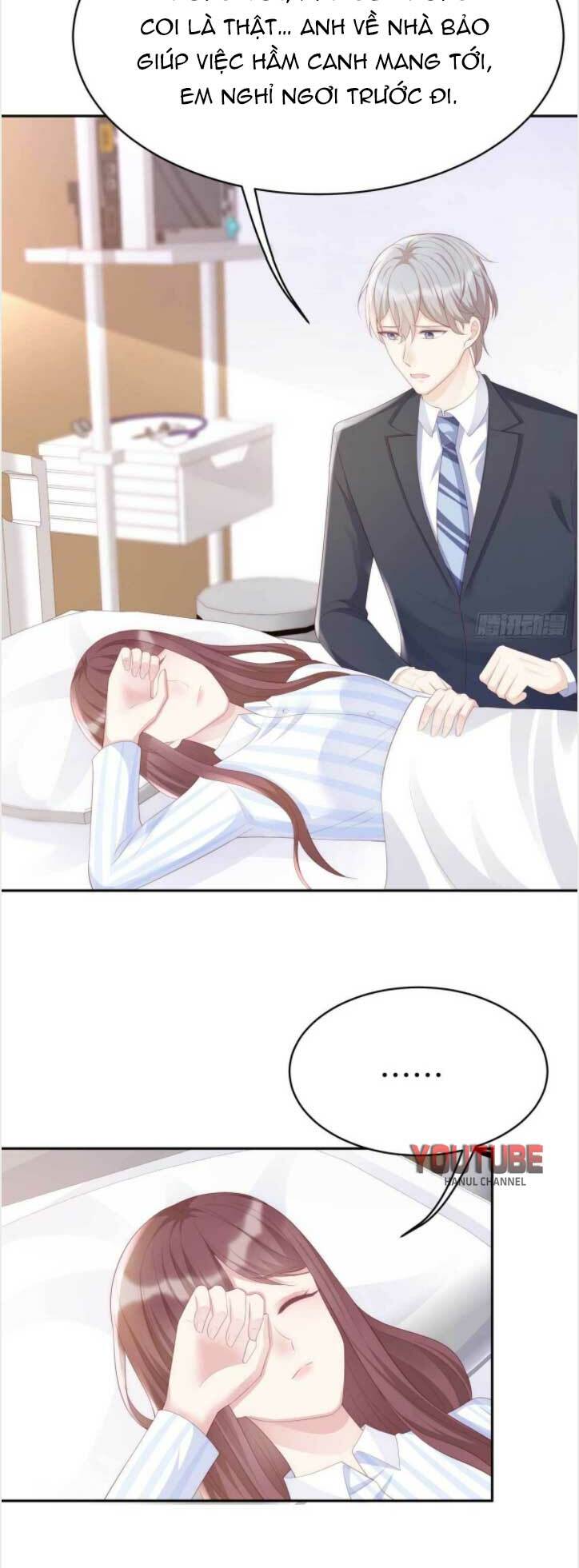 sủng em sủng tới tận cùng chapter 146 14