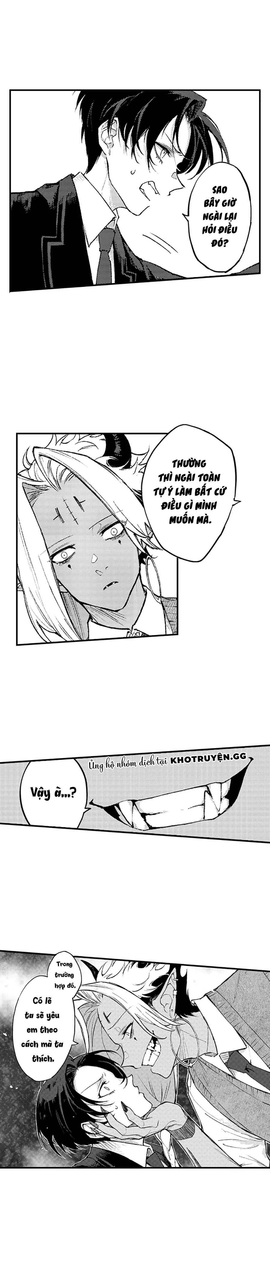 cuối cùng em cũng chết chapter 9 4