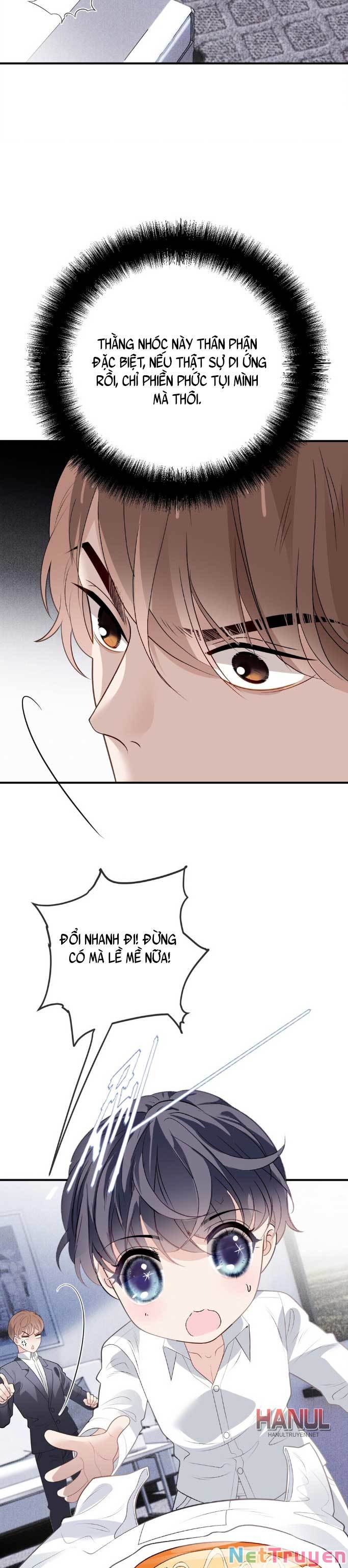 một vợ yêu, một bé con chapter 264 10